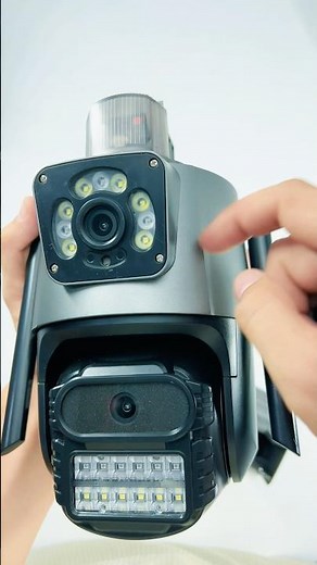 V380 Pro Smart Camera 😳☝🏻