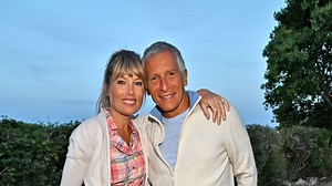 La belle histoire de Nagui et Mélanie Page