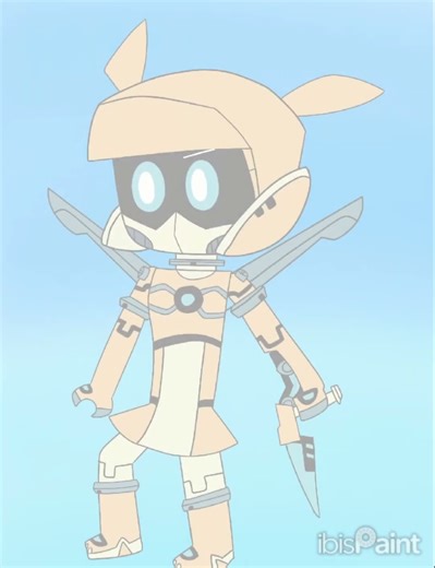 Sari Sumdac Techno organic LMK style speedpaint #art #transformers