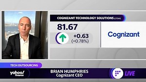 Cognizant CEO: Double-digit growth stems from being 'a talent magnet'