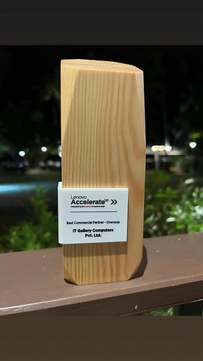 Best Lenovo Commerical Partner 2023 #lenovo | IT Gallery Computers (Pvt) Ltd