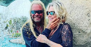 'Dog the Bounty Hunter' star Duane Chapman ties the knot with Francie Frane
