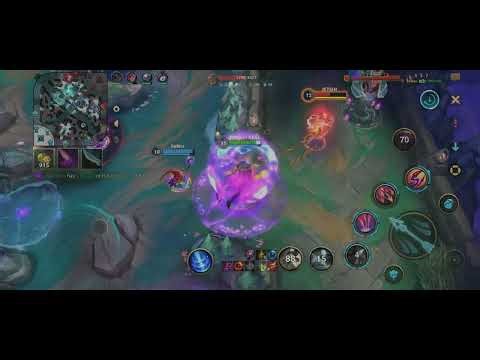 WILD RIFT BEST VARUS ADC BUILD EVER - VARUS PENTAKILL GAMEPLAY