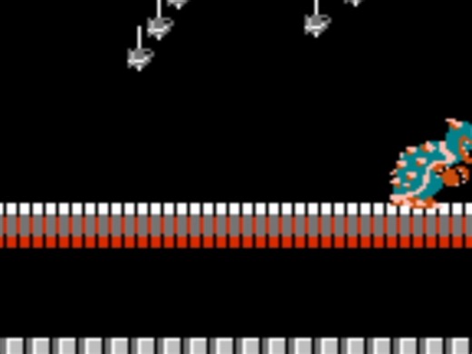 超级马里奥 Mario is Dead!