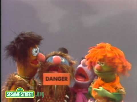 Sesame Street: Muppets Sing About Danger