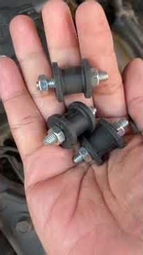 Lawn Mower Engine Mounting - Hyundai Getz Power Steering Oil Tank Mount