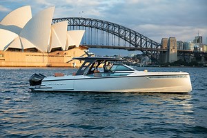 New 2026 Saxdor 320 GTO, 06854 Norwalk - Boat Trader