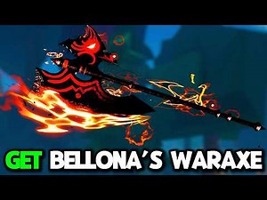 How to Get Bellona’s WarAxe Rod in Fisch (FULL GUIDE FAST & EASY!)