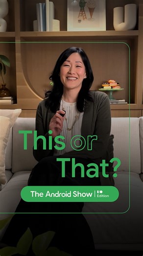 Android on Instagram: "Behind the scenes at The Android Show, we’re learning which features our team can’t live without 🎥💚 Stream The Android Show: I/O Edition now at the link in our bio to learn about everything coming to Android. #TheAndroidShow"