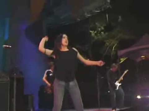 Michelle Branch - You Get What You Give (live)