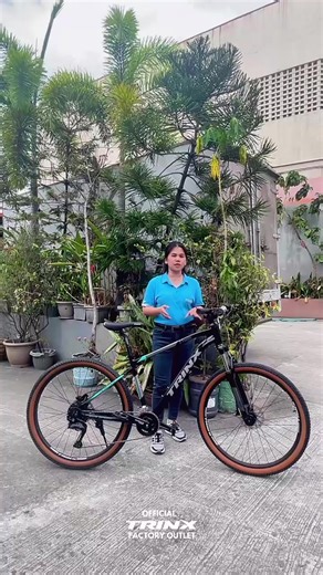 Trinx M1000 Elite 27.5 MTB Features and Adventure Ready