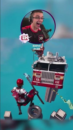 IMPOSSIBLE ENDING in Only Up