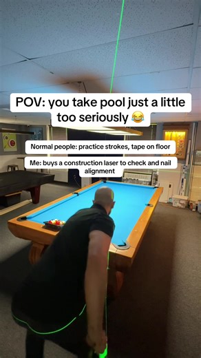 Ultimate Pool Alignment Techniques with Laser Tools
