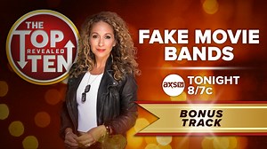 TONIGHT, we're talking fake bands from real movies! See which fictional rockers made our list on an all-new episode of The Top Ten Revealed, hosted by Katie Daryl! 🤘 Set your DVR starting at 8/7 here: https://vupulse.com/c/6254 | AXS TV