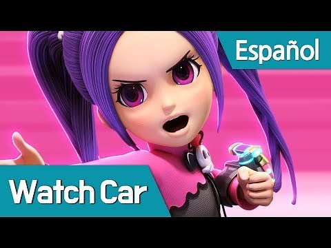 (Español Latino) Watchcar S1 compilation - Capítulo 13~15