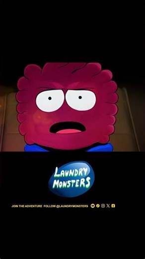 Laundry Monsters - Chase Sequence + Use of Bubble Transport Technology Teaser Clip-Animation Sci-Fi