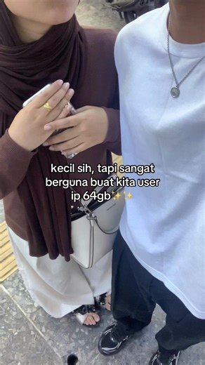 Flashdisk 64GB: Kecil tapi Sangat Berguna!