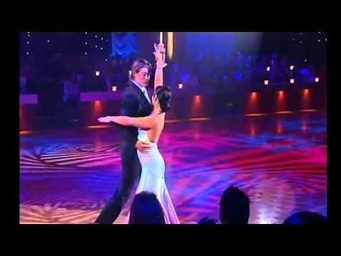 Chris Hemsworth dancing with the stars - ballroom