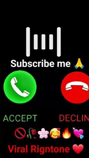 #ringintone #newringtone #viralringtone #trendingringtone #besttone #youtubeshorts #shorts #viral 💘🔥
