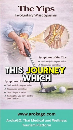 The Yips Explained: Causes, Symptoms & How to Fix It