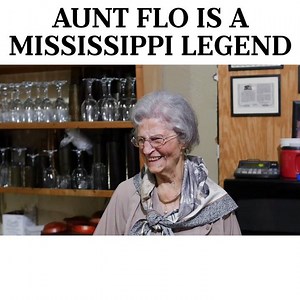 "I’m everybody’s aunt who comes into this restaurant.” —Florence Signa | Southern Living