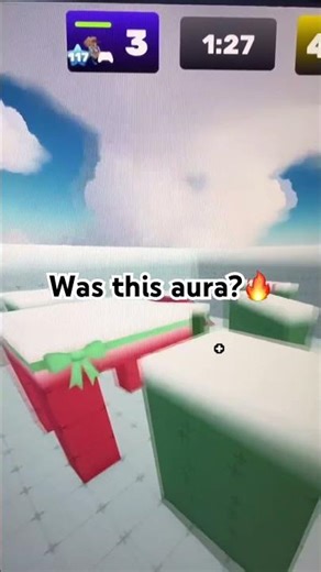 Was it?🔥￼