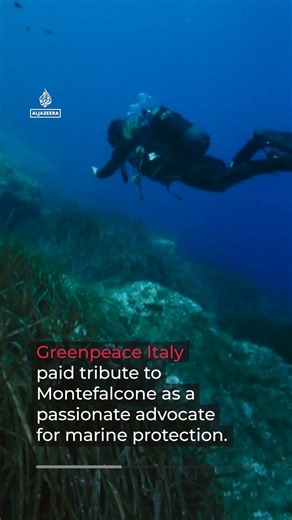 Bodies of Italian divers recovered from cave in Maldives | AJ #shorts