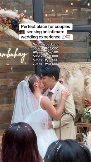 Intimate Boho Wedding at Jhaymar’s Treehouse Events