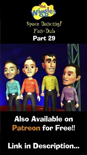 The Wiggles: Space Dancing! (Fan-Dub) (Full Special) - Part 29