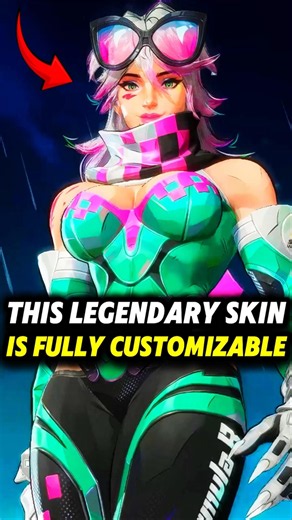 Black Cat’s First Legendary Skin is Fully Customizable