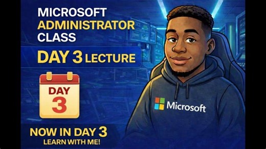Microsoft Exchange Online Fundamentals Training Day 3 | Ikpa Thomas posted on the topic | LinkedIn