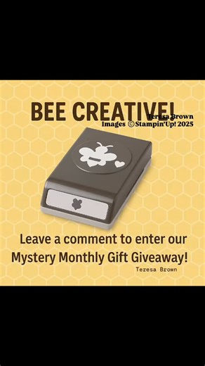 The Bee My Valentine Stamp Set is un-bee-lievably cute and versatile! You can stamp the bees in different colours and in any direction, as the body is completely symmetrical. The set includes a dashed line to show movement of the bees and floral and heart images to stamp as backgrounds. It’s a sweet and playful way to help you celebrate love! This is a Two-Step Stampin’ set; it allows you to layer two or more images to create one final image with extra texture and dimension in the colours you wa