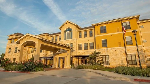 1.6M views · 51 reactions | We designed our apartments to feel and function like home, with kitchens, bathrooms, flat screen TVs and plenty of natural light from the windows. View a floor plan for a community in your area! | Brookdale Senior Living | Facebook