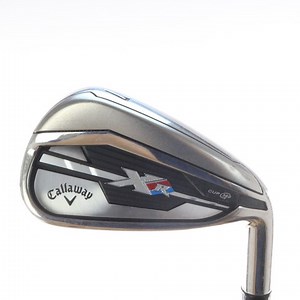 Callaway XR Individual 7 Iron Steel True Temper SpeedStep 80 Regular Flex 54737A