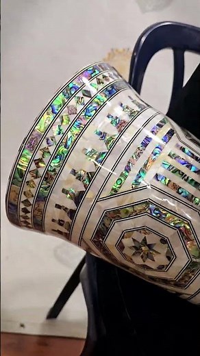 From Egypt, With Power: The Hathor Darbuka