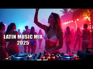 Reggaeton Summer Mix 2025 | Top Latin Dance Hits • Reggaeton Edition