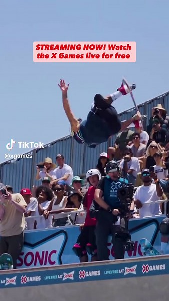 Watch X Games SLC Live on Multiple Platforms