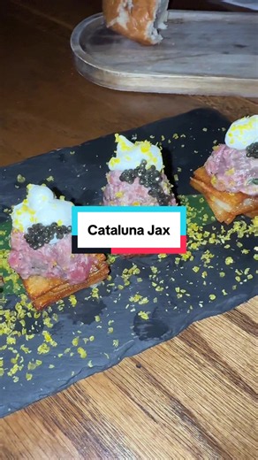 Top Dining Experience at Cataluna in Jacksonville, FL