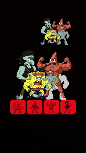 How to beat the SpongeBob sequence