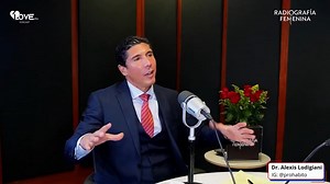 Radiografía Femenina: La Salud al descubierto con el Dr. Alexis Lodigiani. ¡Infórmate!