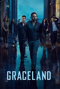 Graceland: Season 3, Episode 9 | Cast and Crew  | Rotten Tomatoes