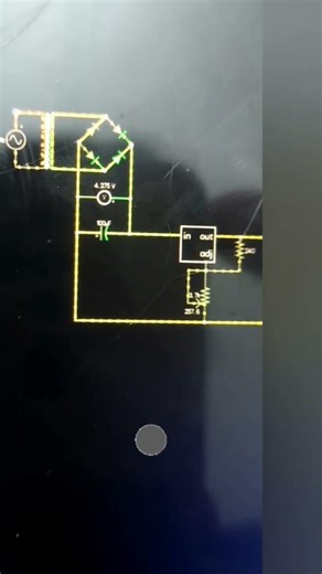 #LM317 #circuitdiagram#DCMotor #Electronics#EEE #ECE #ElectronicsProject