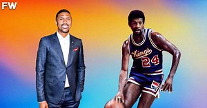 The Story Of How Jalen Rose Never Met His NBA All-Star Father, Jimmy Walker - Fadeaway World