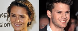 Fallen : Addison Timlin et Jeremy Irvine au casting