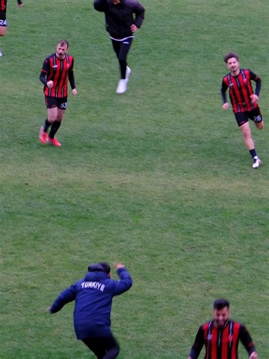 Bafraspor'un Galibiyet Golü: 80. Dakikada Heyecan