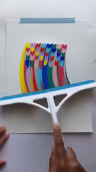 So satisfying 😍 Artist: sharecestudios | Castle Arts