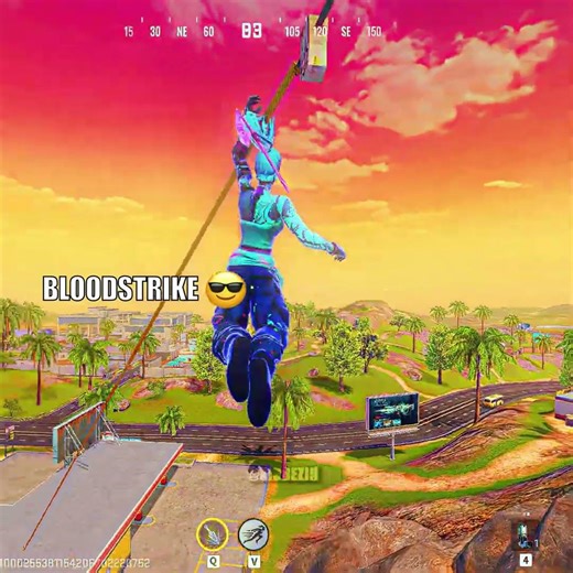 FUNNY BLOODSTRIKE MOMENT😂🔥#bloodstrikeindonesia #bloodstrikepc#bloodstrike#bloodstrikelatam