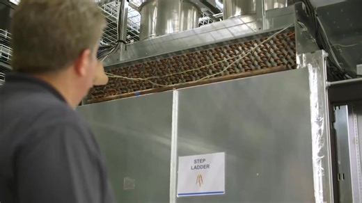 参观Google数据中心 服务器机房 Google Data Center 360° Tour