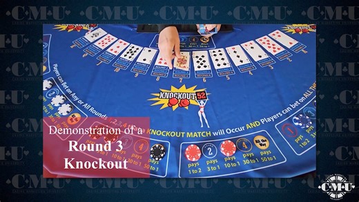 Co Inventors of Knockout 52, Frank Mugnolo and Peter T. Mastroianni, join URComped CEO, Craig Shacklett, for our Casino Innovators Interview Series to talk about their new table game, which won Game of the Year! They discuss how the idea came to fruition, the steps that it took to create a new table game, the go-live process, and more. Link to full interview and podcast in the comments. | URComped | Facebook