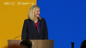 Kirsty Coventry: From Olympic champion to president of the IOC